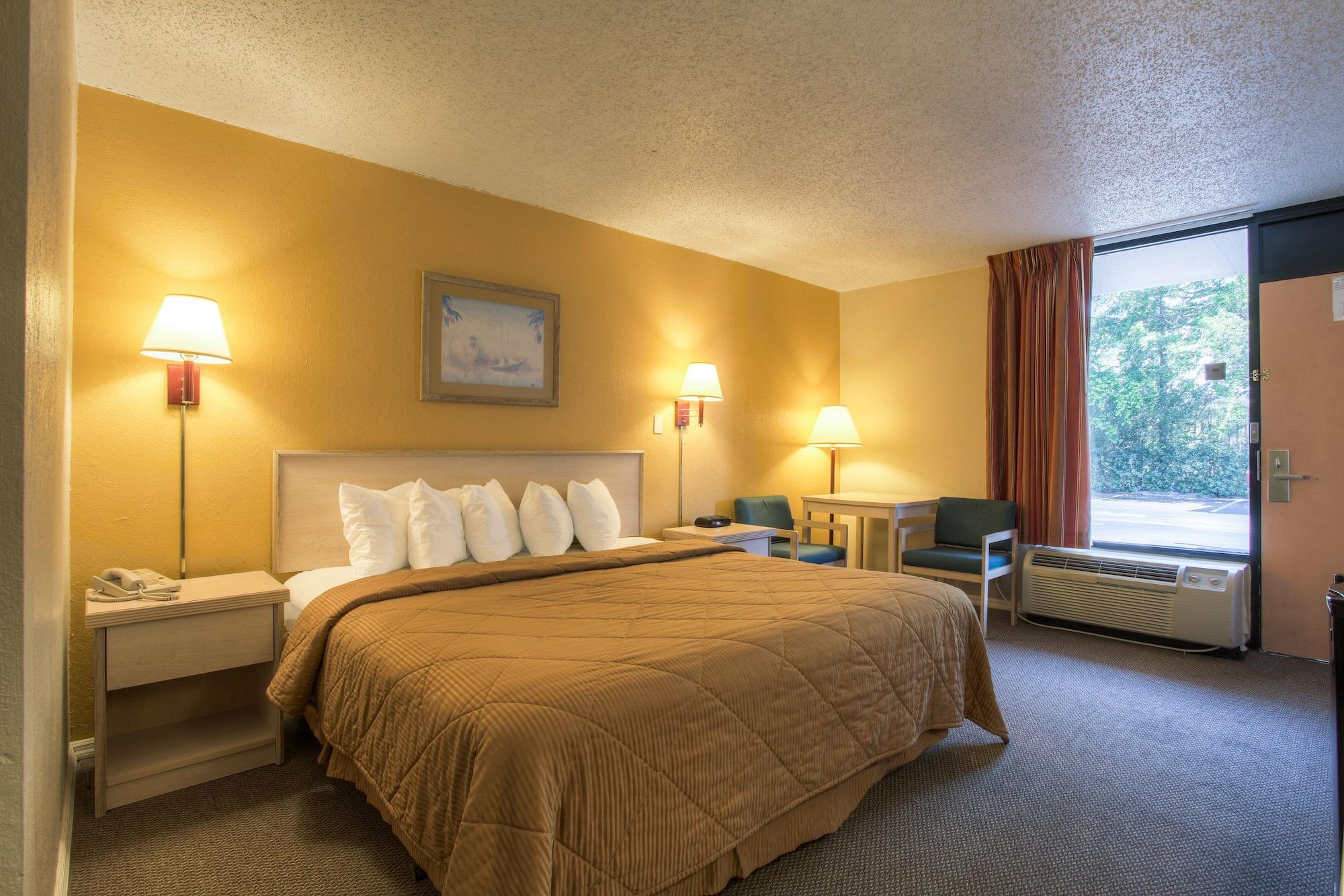 Quality Inn & Suites St Augustine Beach Area St. Augustine Beach Bagian luar foto