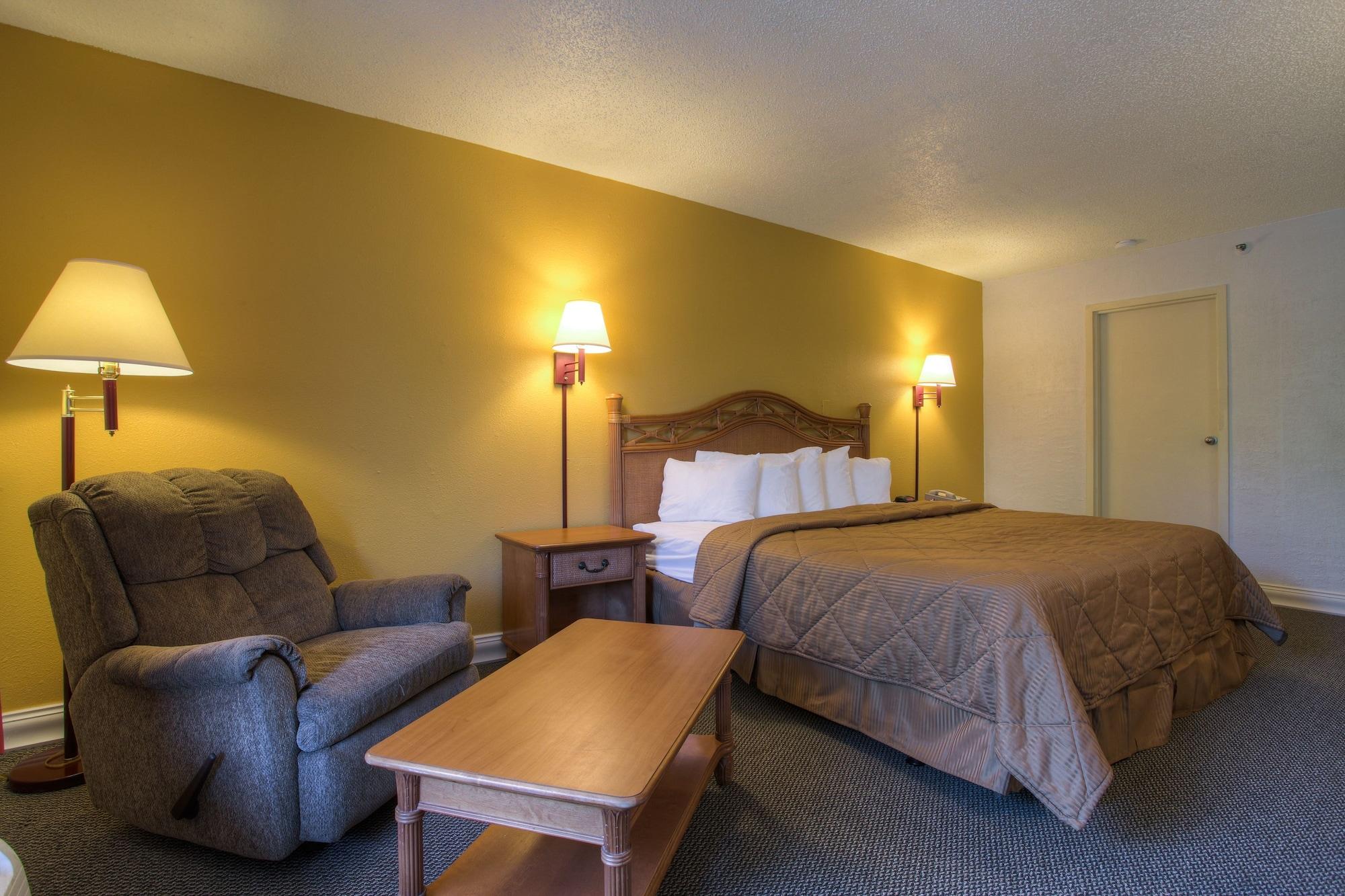 Quality Inn & Suites St Augustine Beach Area St. Augustine Beach Bagian luar foto