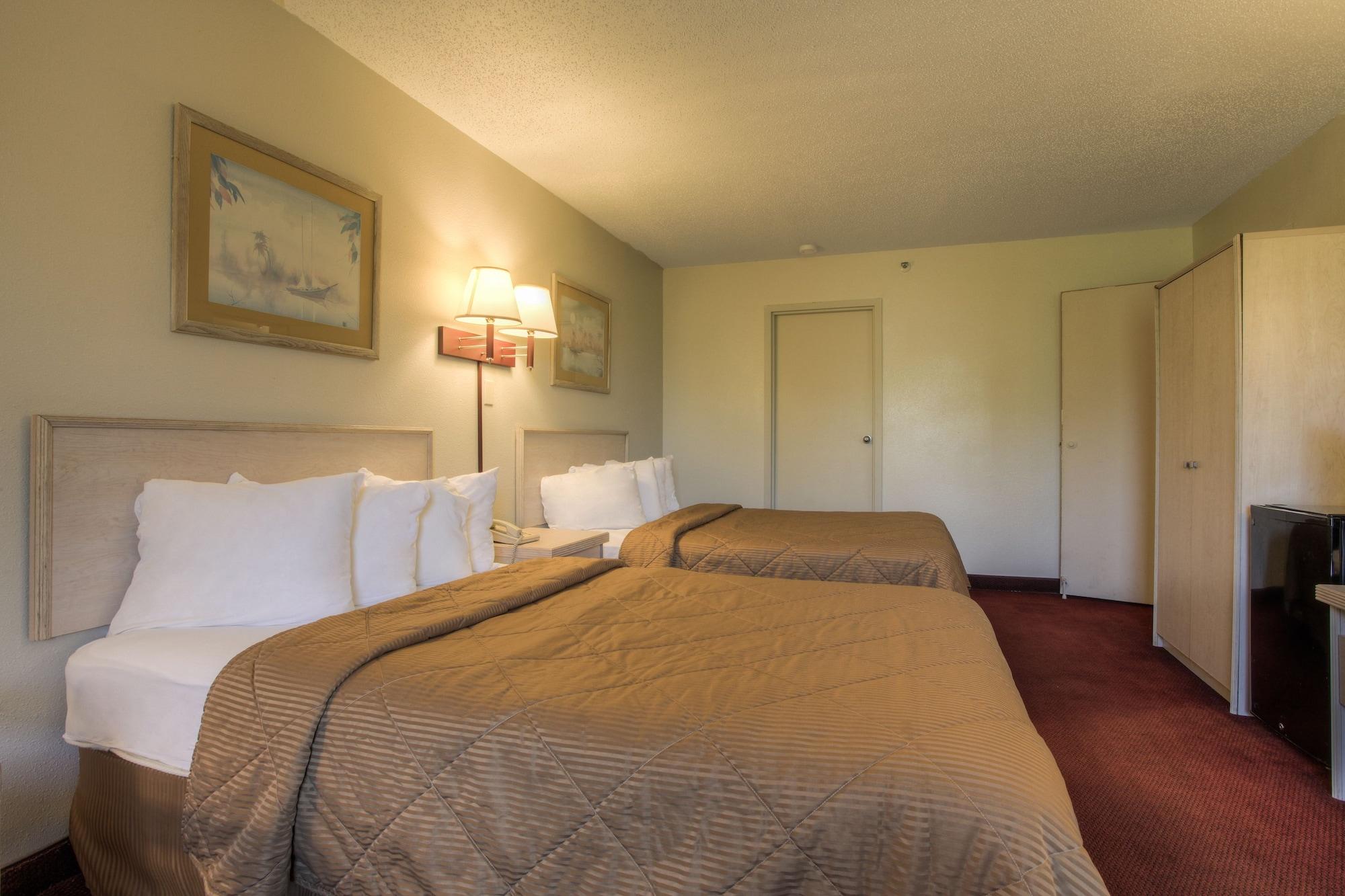 Quality Inn & Suites St Augustine Beach Area St. Augustine Beach Bagian luar foto