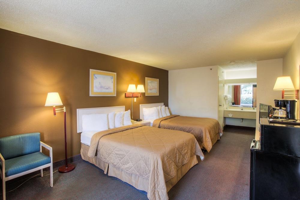 Quality Inn & Suites St Augustine Beach Area St. Augustine Beach Bagian luar foto