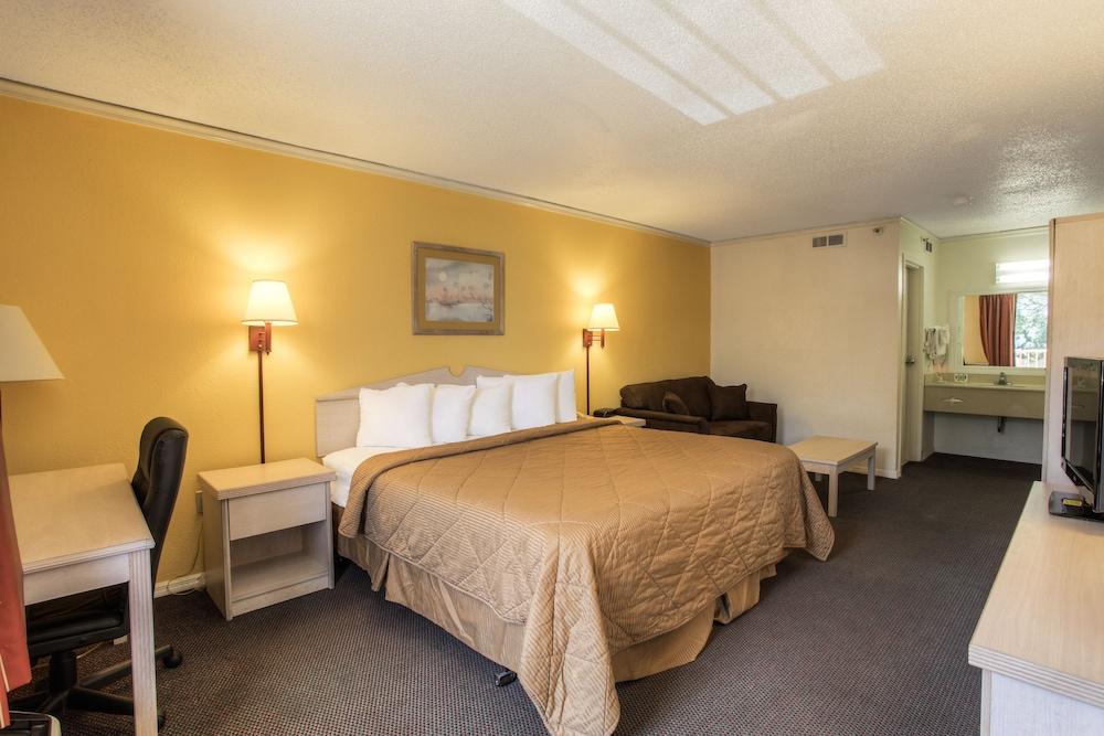 Quality Inn & Suites St Augustine Beach Area St. Augustine Beach Bagian luar foto