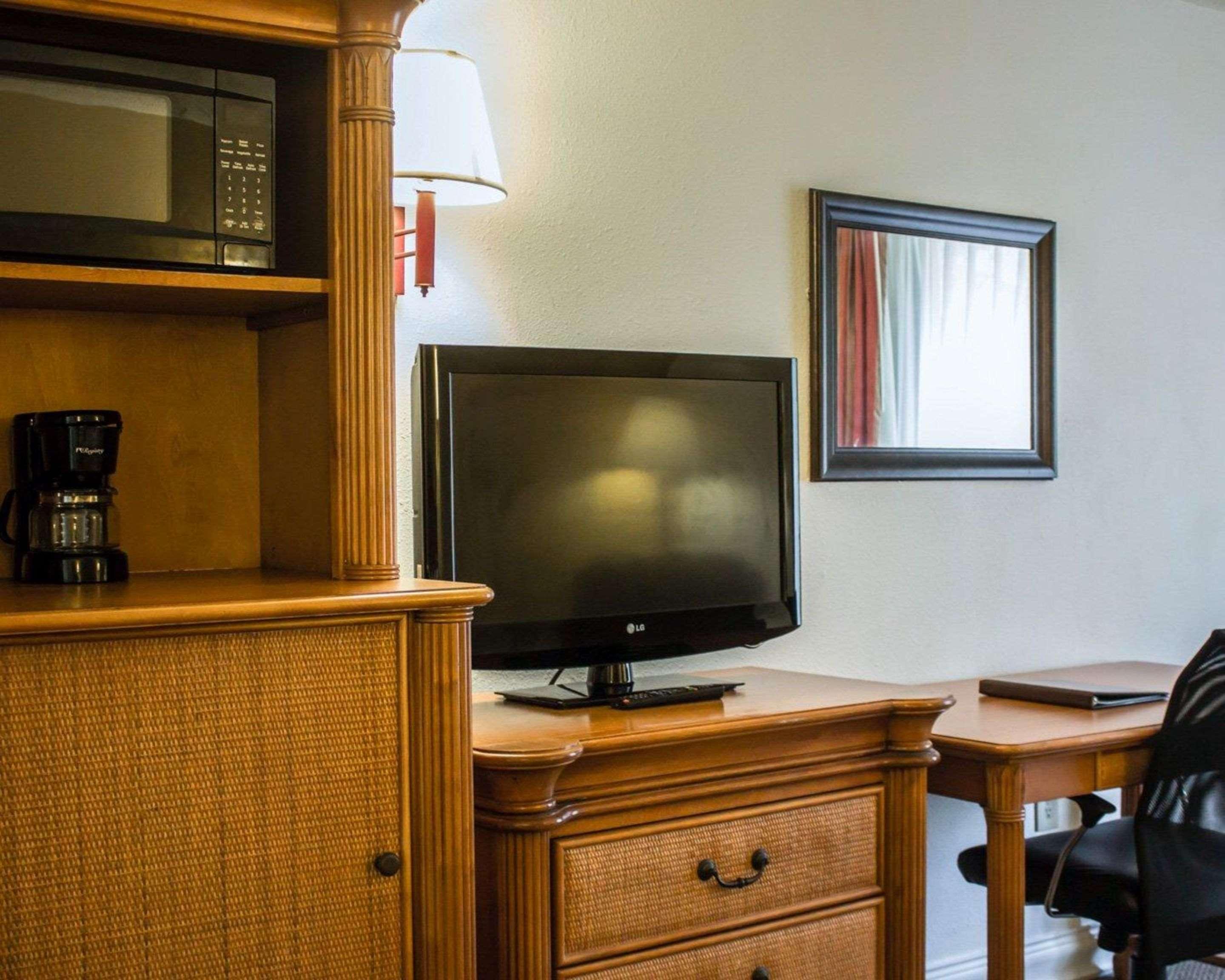 Quality Inn & Suites St Augustine Beach Area St. Augustine Beach Bagian luar foto