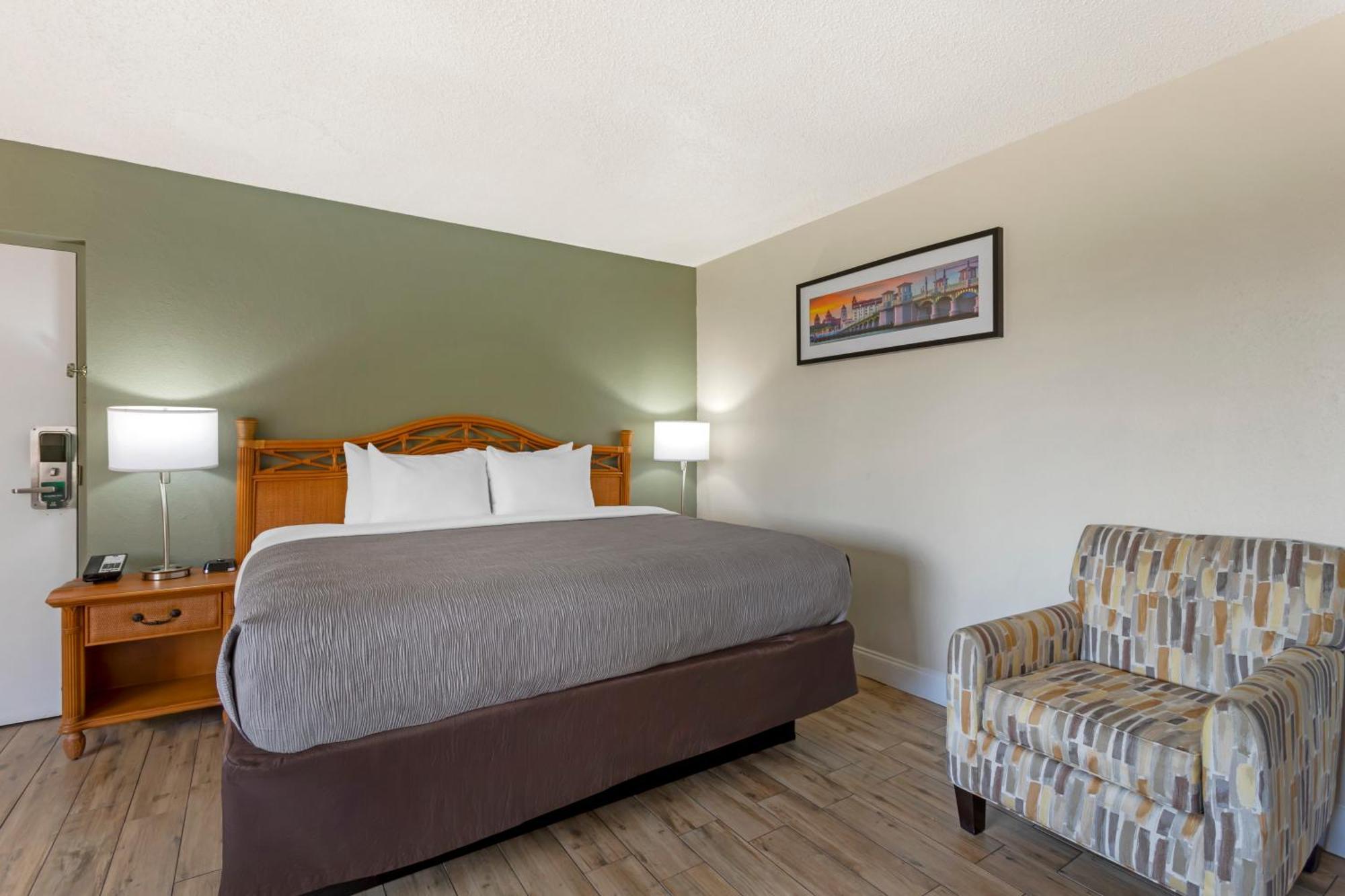 Quality Inn & Suites St Augustine Beach Area St. Augustine Beach Bagian luar foto