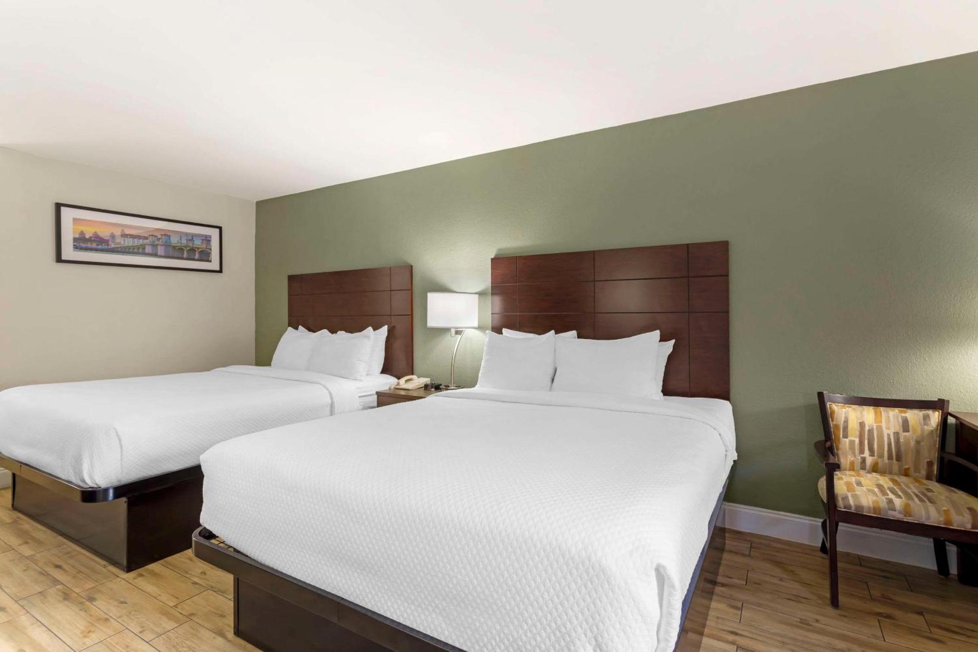 Quality Inn & Suites St Augustine Beach Area St. Augustine Beach Bagian luar foto