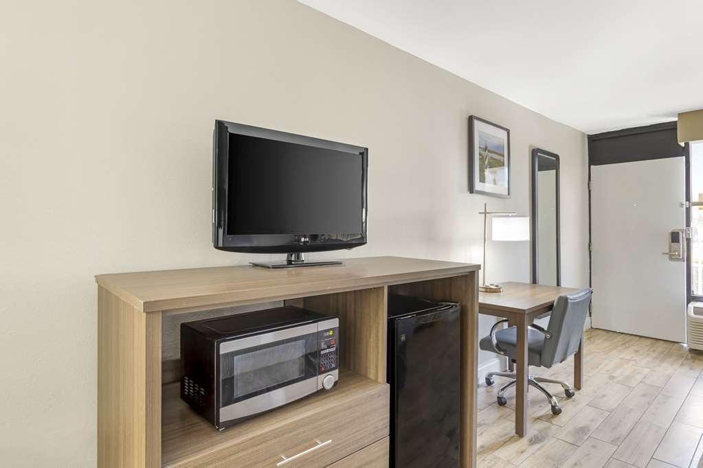 Quality Inn & Suites St Augustine Beach Area St. Augustine Beach Ruang foto