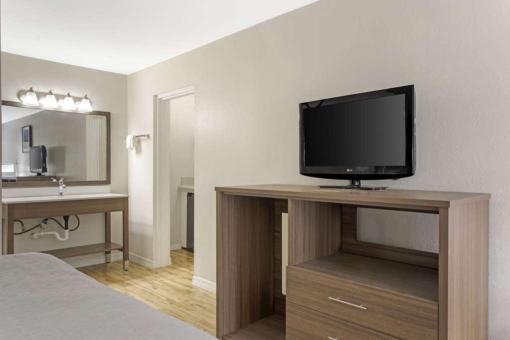 Quality Inn & Suites St Augustine Beach Area St. Augustine Beach Ruang foto