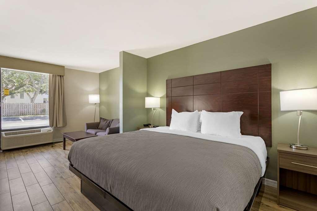 Quality Inn & Suites St Augustine Beach Area St. Augustine Beach Ruang foto
