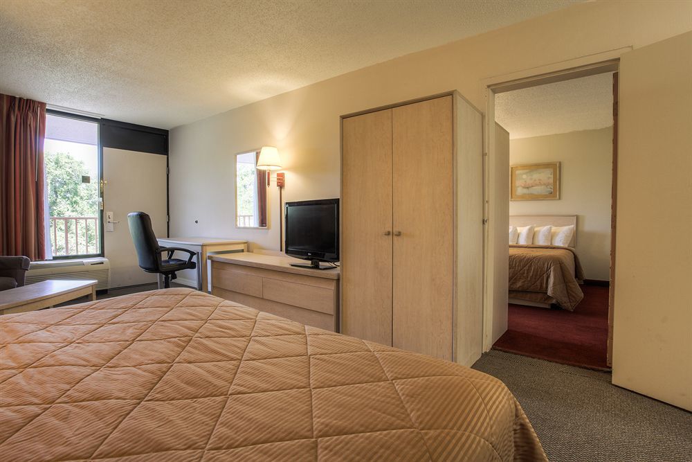 Quality Inn & Suites St Augustine Beach Area St. Augustine Beach Bagian luar foto