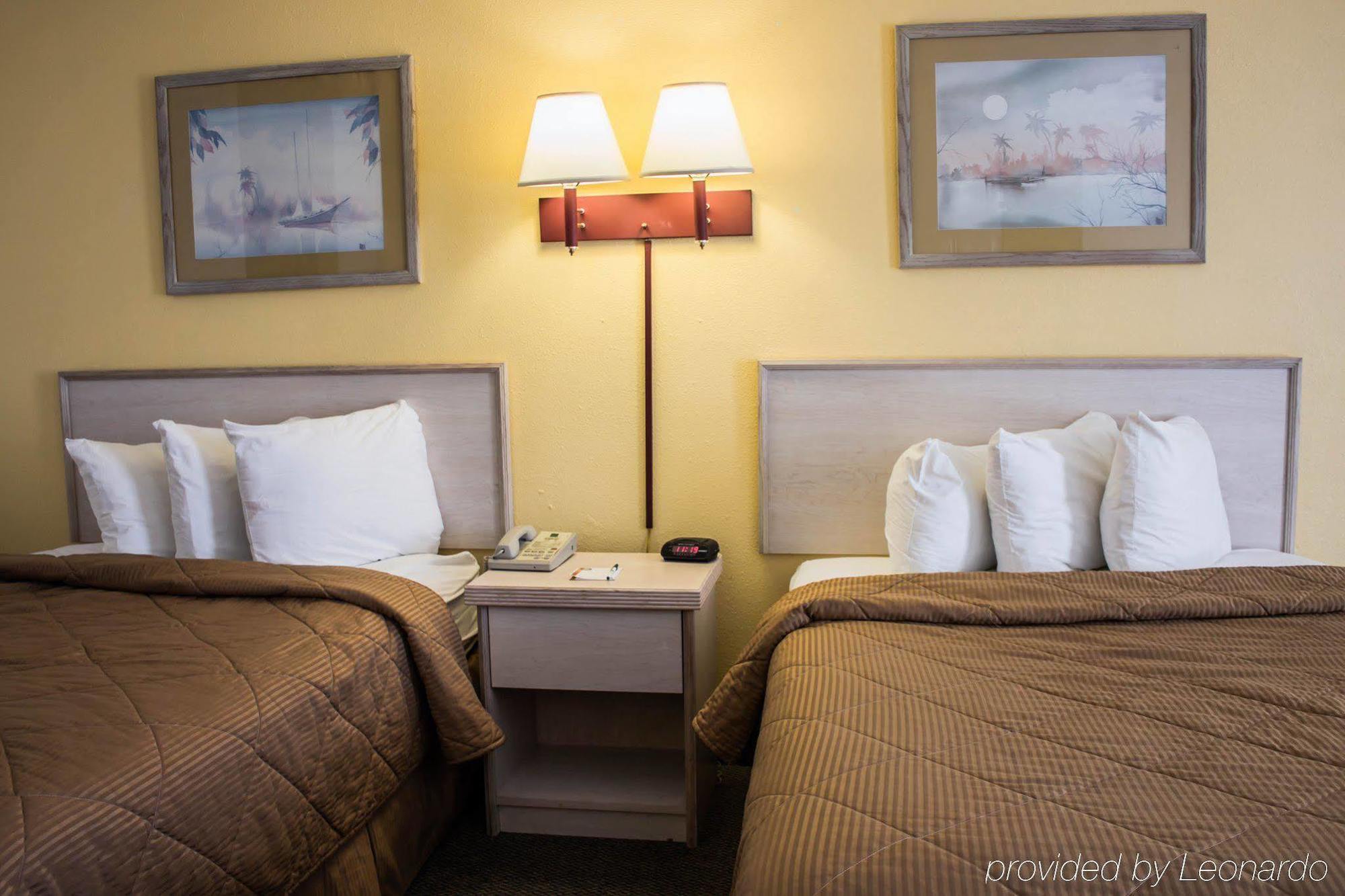 Quality Inn & Suites St Augustine Beach Area St. Augustine Beach Bagian luar foto