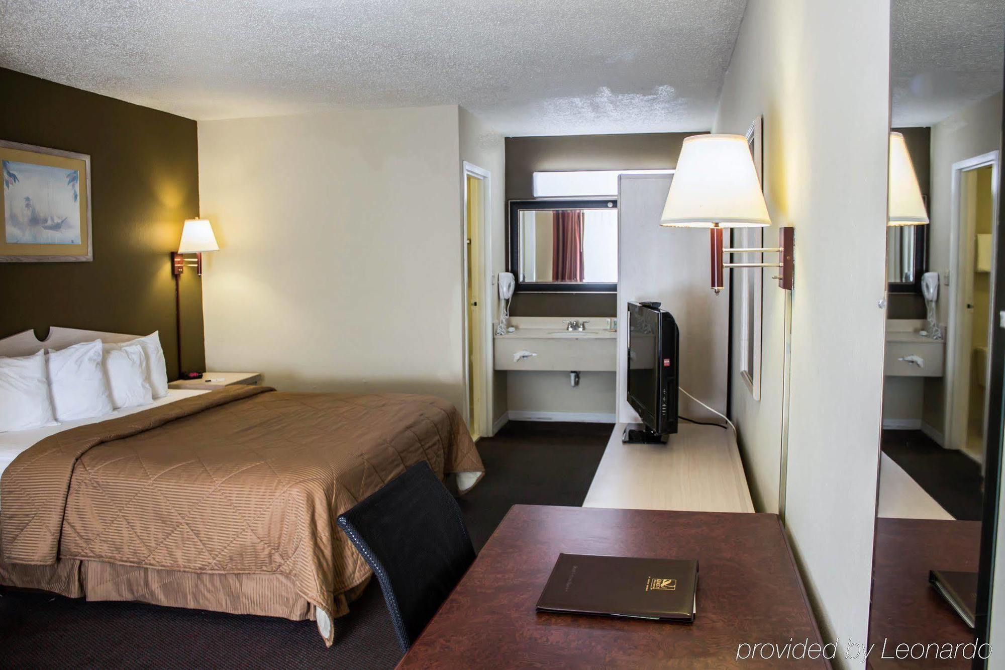 Quality Inn & Suites St Augustine Beach Area St. Augustine Beach Bagian luar foto