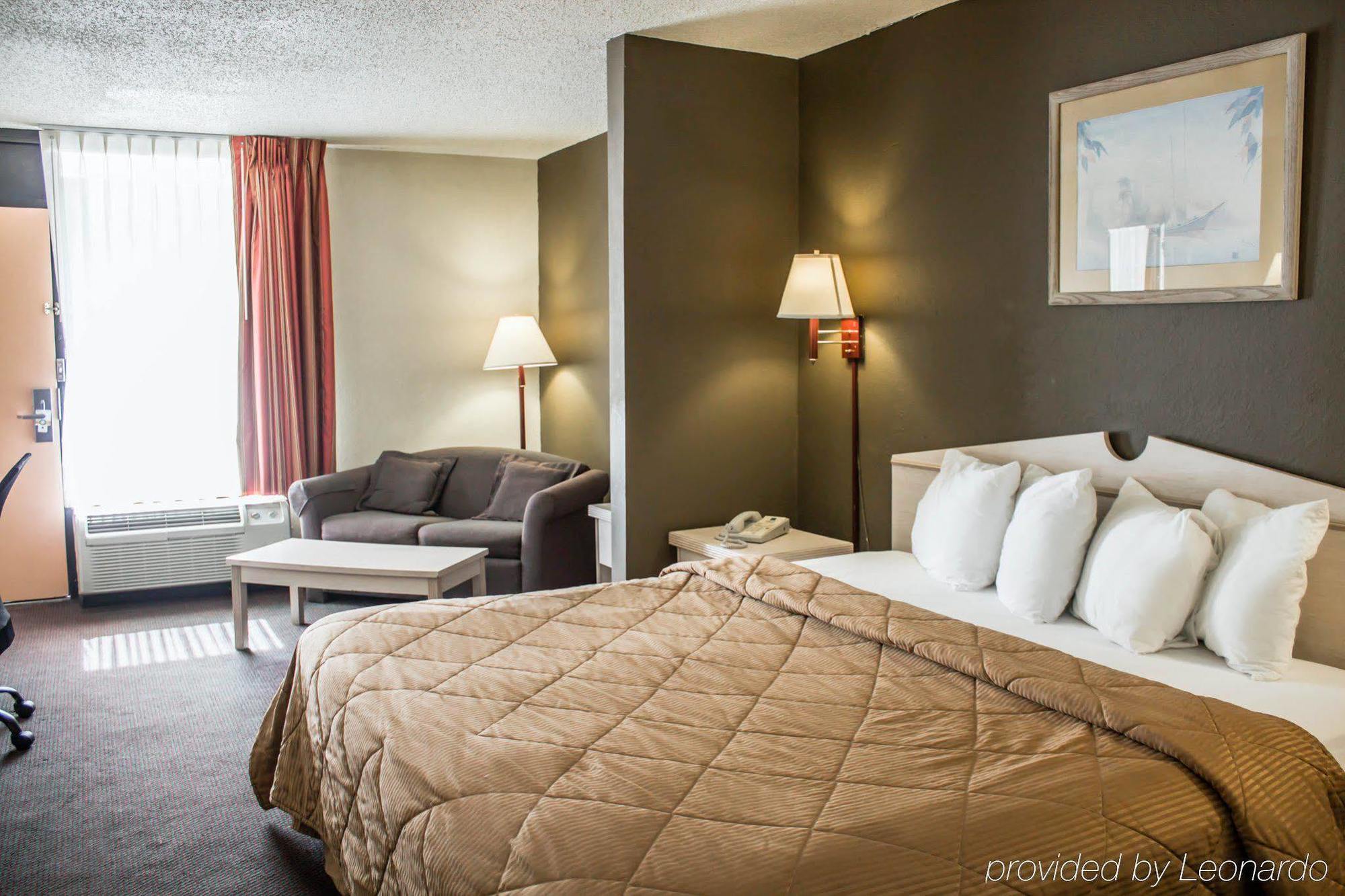 Quality Inn & Suites St Augustine Beach Area St. Augustine Beach Bagian luar foto