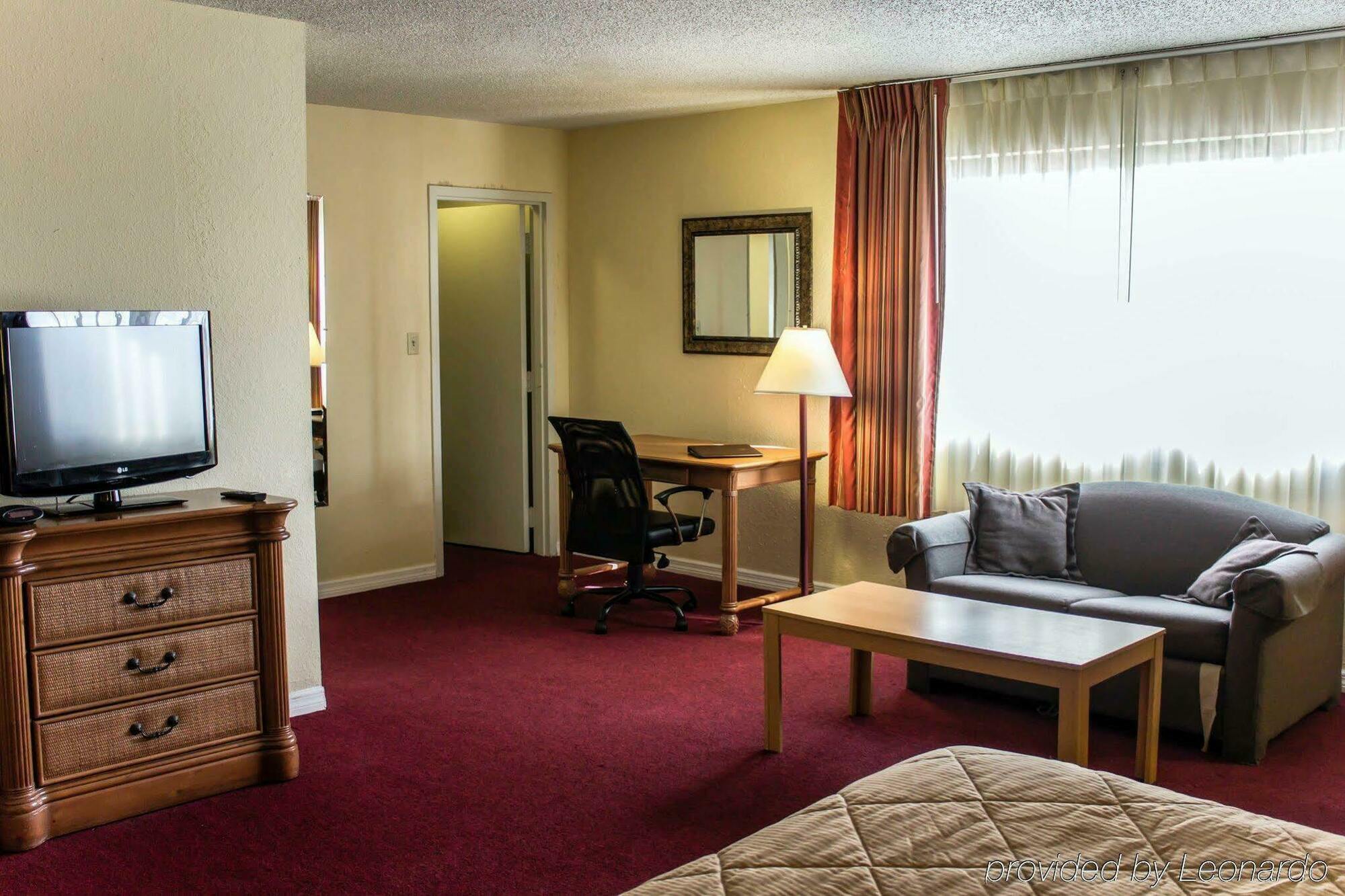 Quality Inn & Suites St Augustine Beach Area St. Augustine Beach Bagian luar foto