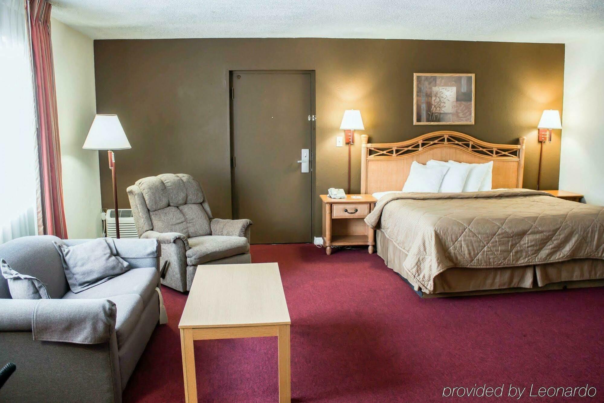 Quality Inn & Suites St Augustine Beach Area St. Augustine Beach Bagian luar foto